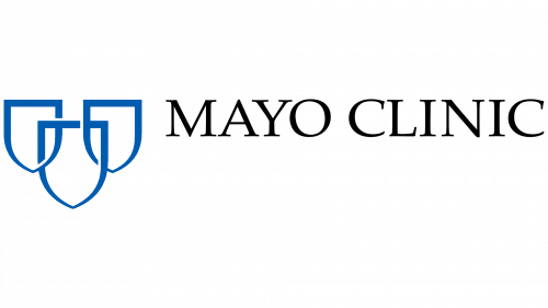 Logo de Mayo Clinic en 2001