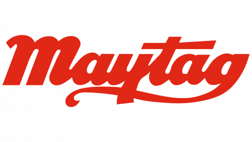 Logo de Maytag en 1935
