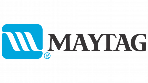 Logo de Maytag en 1963