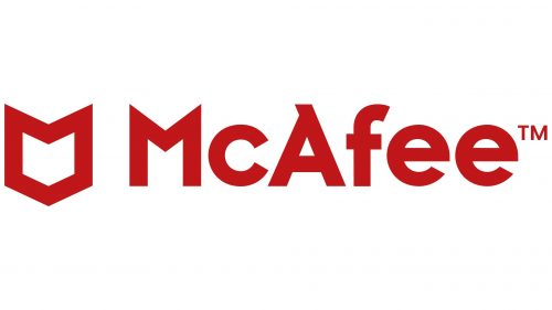 Logo de McAfee