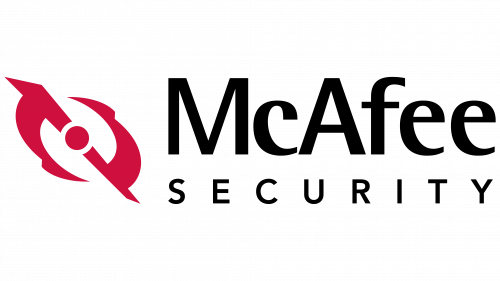 Logo de McAfee en 2002