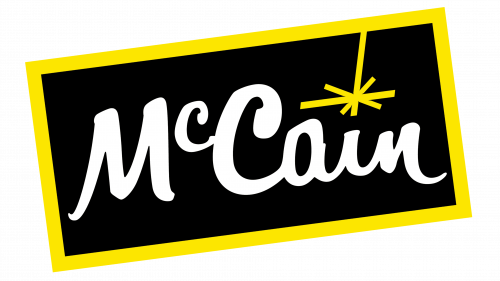 Logo de McCain Foods en 1957