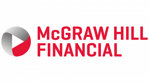 Logo de McGraw Hill Financial en 2013