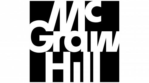 Logo de McGraw-Hill, Inc. en 1971