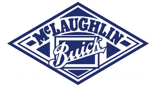 Logo de McLaughlin-Buick