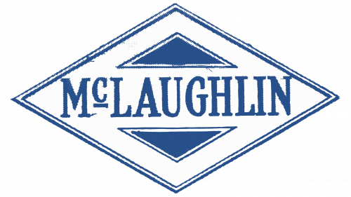 Logo de McLaughlin Motor Car Company en 1907