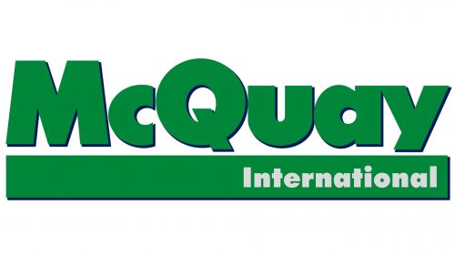 Logo de McQuay