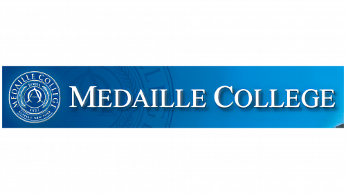 Logo de Medaille College avant 2006