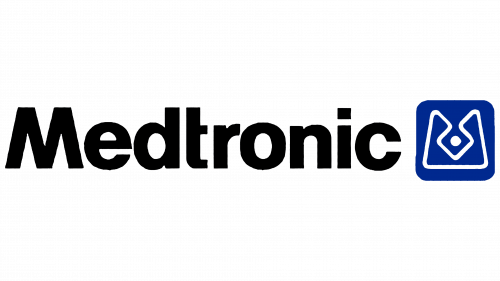Logo de Medtronic avant 2000