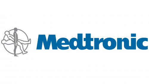 Logo de Medtronic en 1999