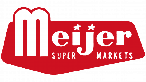 Logo de Meijer en 1957