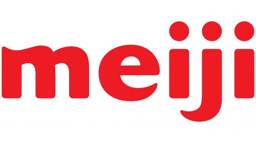 Logo de Meiji