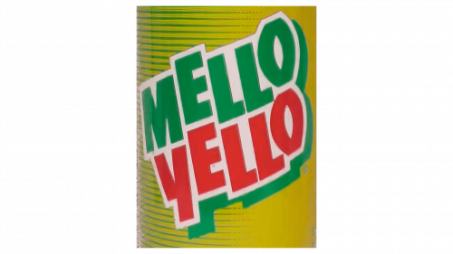 Logo de Mello Yello en 1985