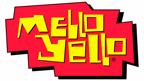 Logo de Mello Yello en 1994