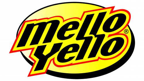 Logo de Mello Yello en 1999