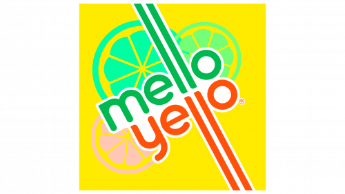 Logo de Mello Yello en 2010