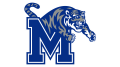 Logo de Memphis Tigers