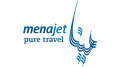 Logo de MenaJet