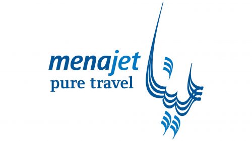 Logo de MenaJet