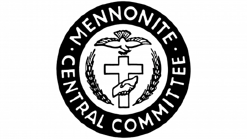 Logo de Mennonite Central Committee (MCC) Old