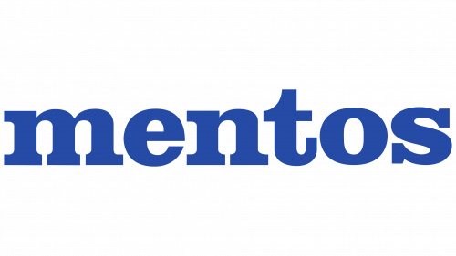 Logo de Mentos en 1975