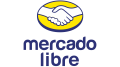 Logo de MercadoLibre