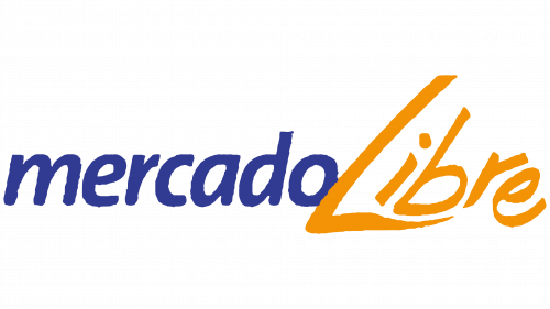Logo de MercadoLibre en 1999