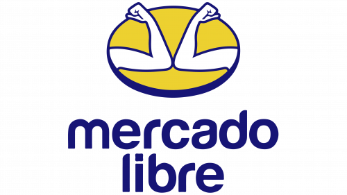 Logo de MercadoLibre en 2020
