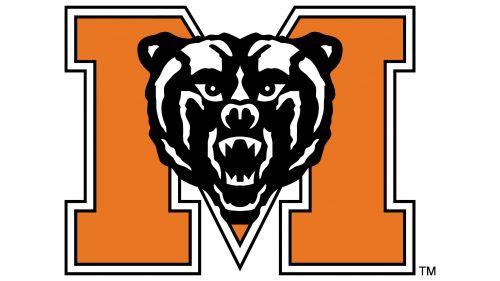 Logo de Mercer Bears