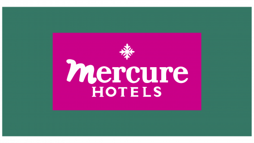 Logo de Mercure en 1973