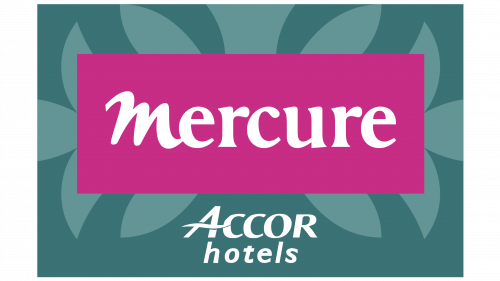 Logo de Mercure en 1997
