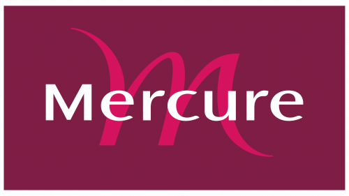 Logo de Mercure en 2004