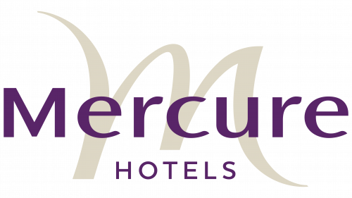 Logo de Mercure en 2013