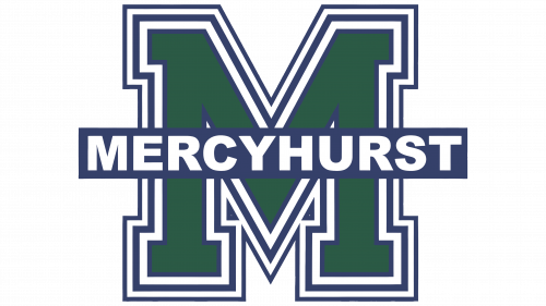Logo de Mercyhurst Lakers en 2000