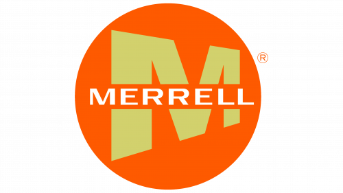 Logo de Merrell en 1981