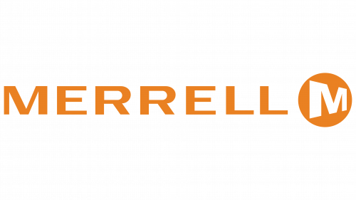 Logo de Merrell en 2007