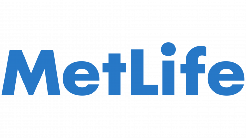 Logo de MetLife en 1998