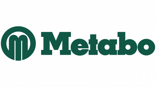 Logo de Metabo en 1967