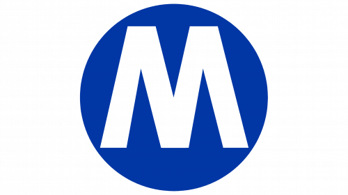 Logo de Metropolitan Transportation Authority en 1979