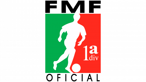 Logo de Mexican Primera Division en 1991