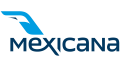 Logo de Mexicana de Aviación