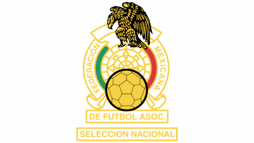 Logo de Mexico en 1986