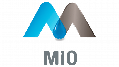 Logo de MiO en 2011