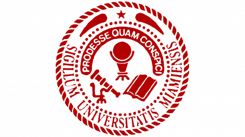 Logo de Miami University Seal