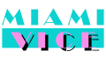 Logo de Miami Vice