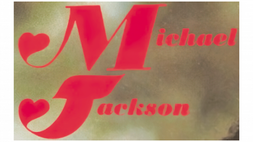 Logo de Michael Jackson en 1964