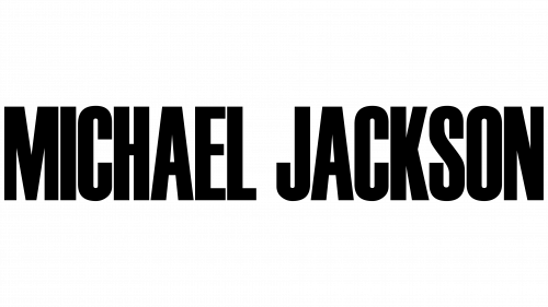 Logo de Michael Jackson en 1987