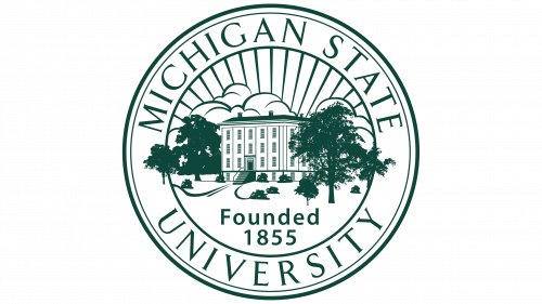 Logo de Michigan State Seal