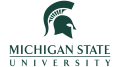 Logo de Michigan State University