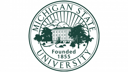 Logo de Michigan State University Seal